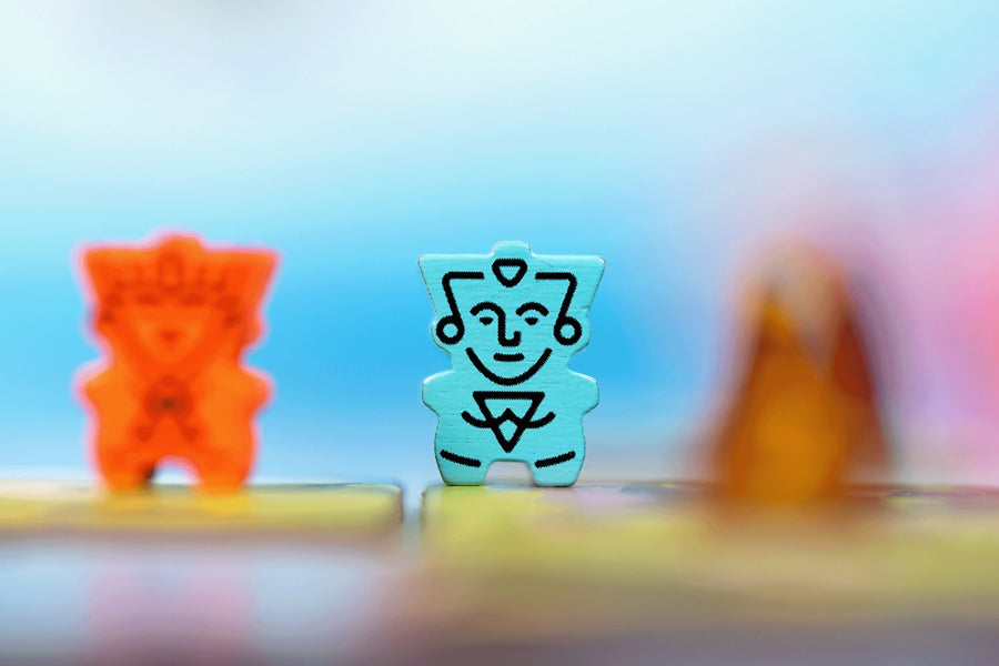 Oros - Gathering Games