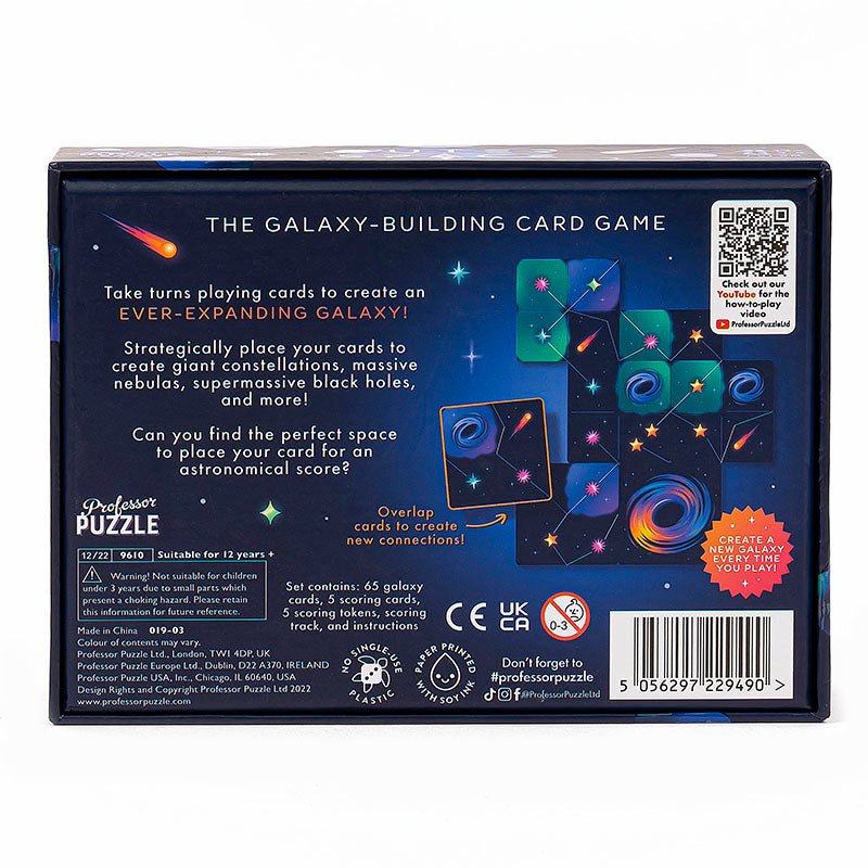 Outer Space - Gathering Games