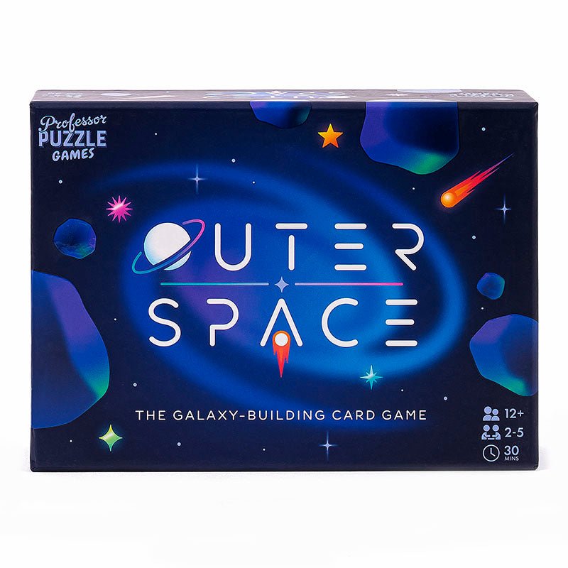 Outer Space - Gathering Games
