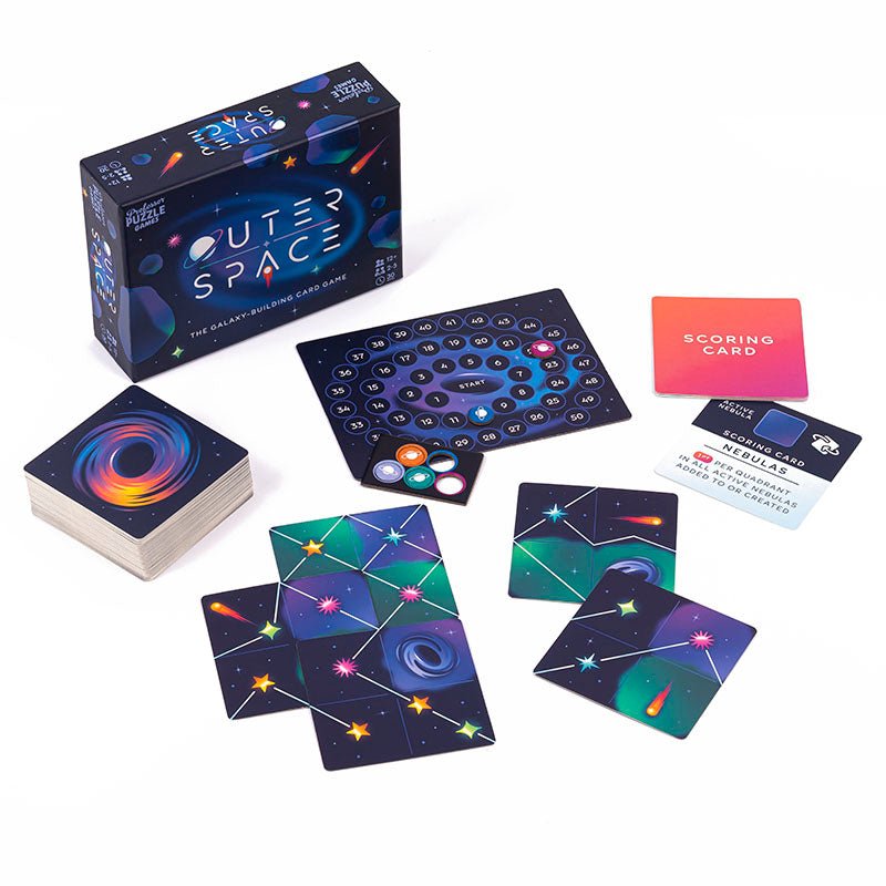 Outer Space - Gathering Games