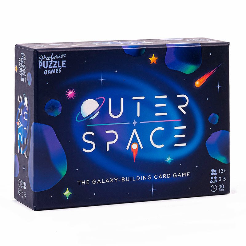 Outer Space - Gathering Games