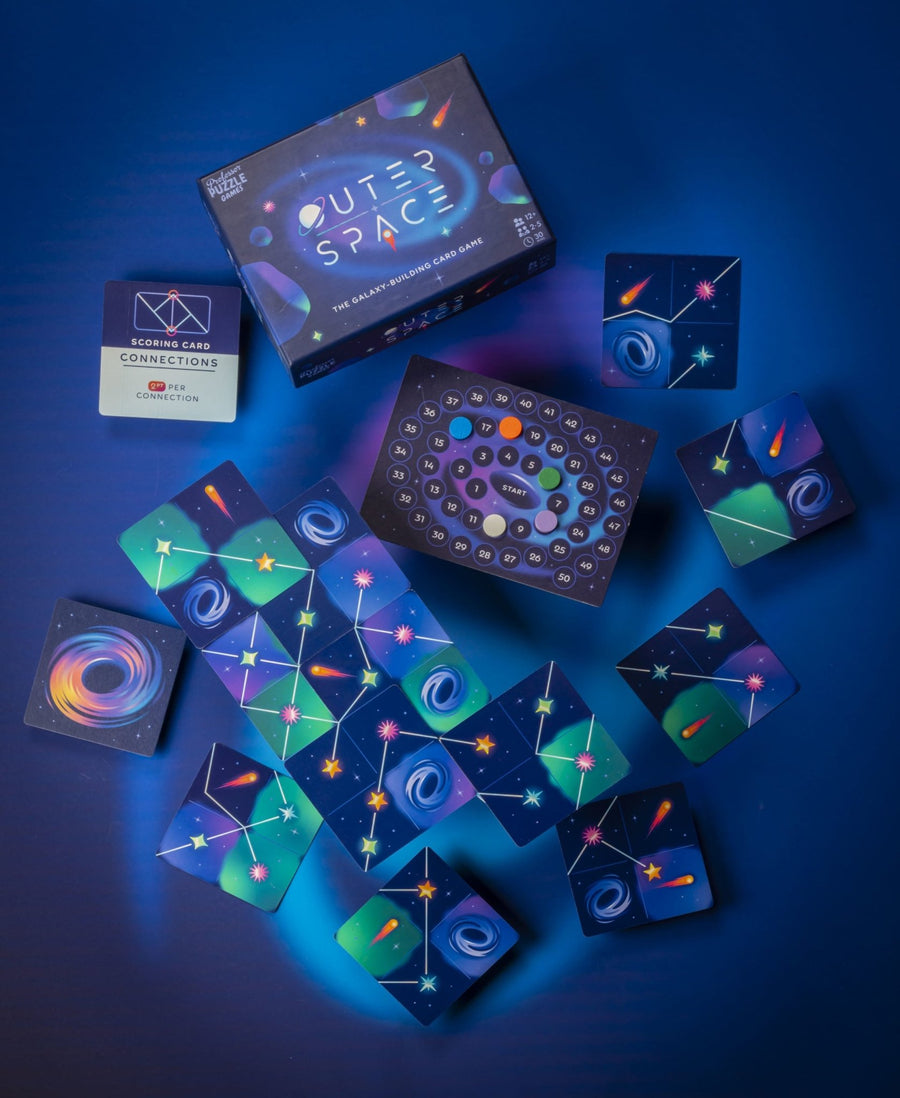 Outer Space - Gathering Games