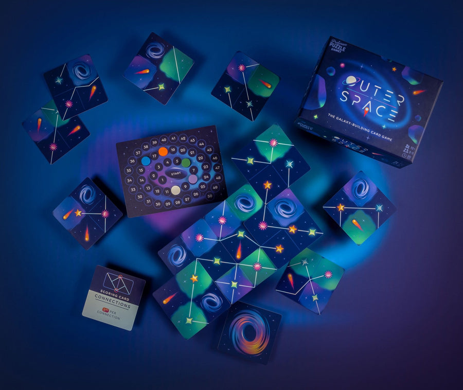 Outer Space - Gathering Games