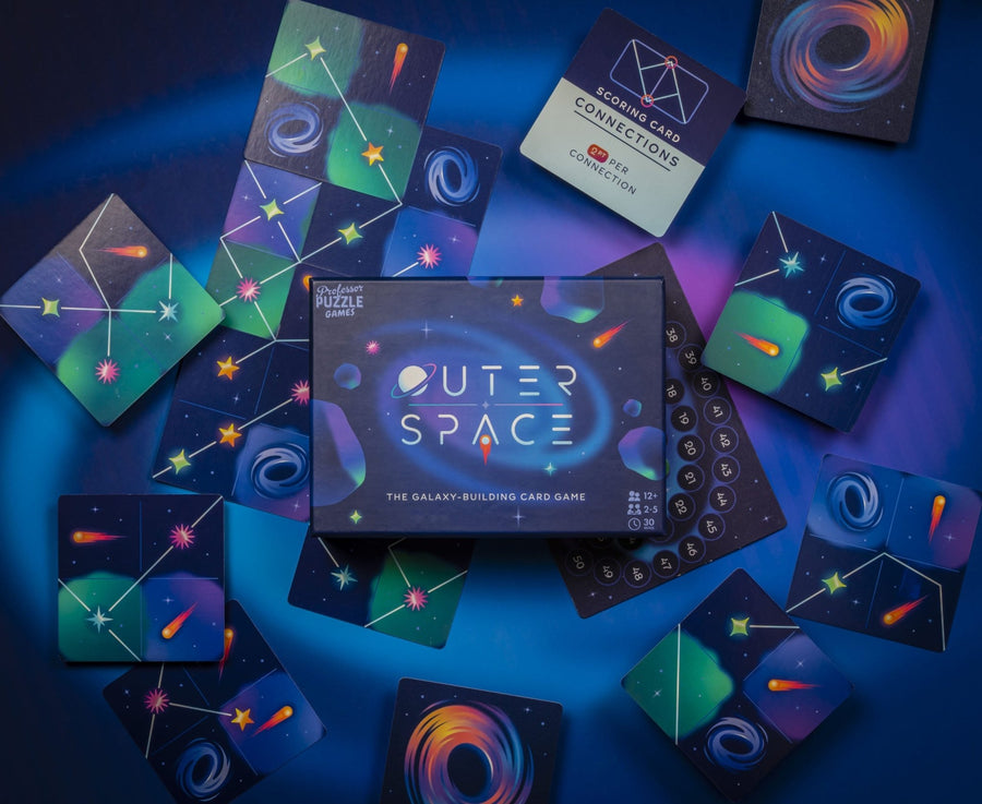 Outer Space - Gathering Games