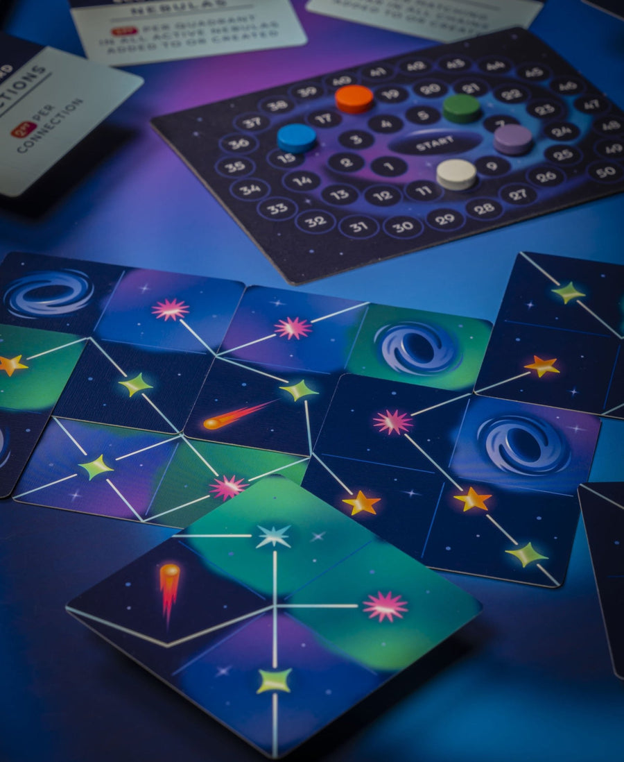 Outer Space - Gathering Games