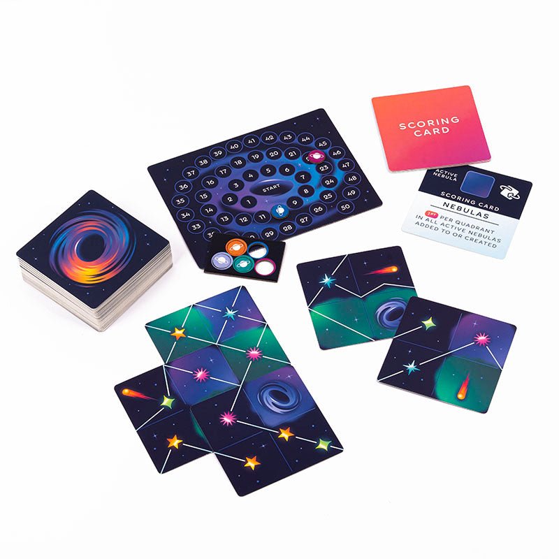 Outer Space - Gathering Games