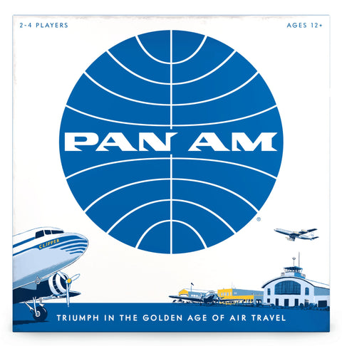 Pan Am - Gathering Games