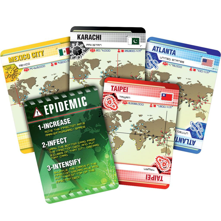 Pandemic - Gathering Games