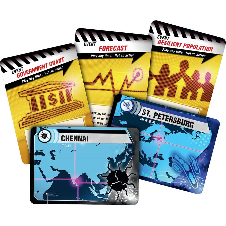 Pandemic - Gathering Games