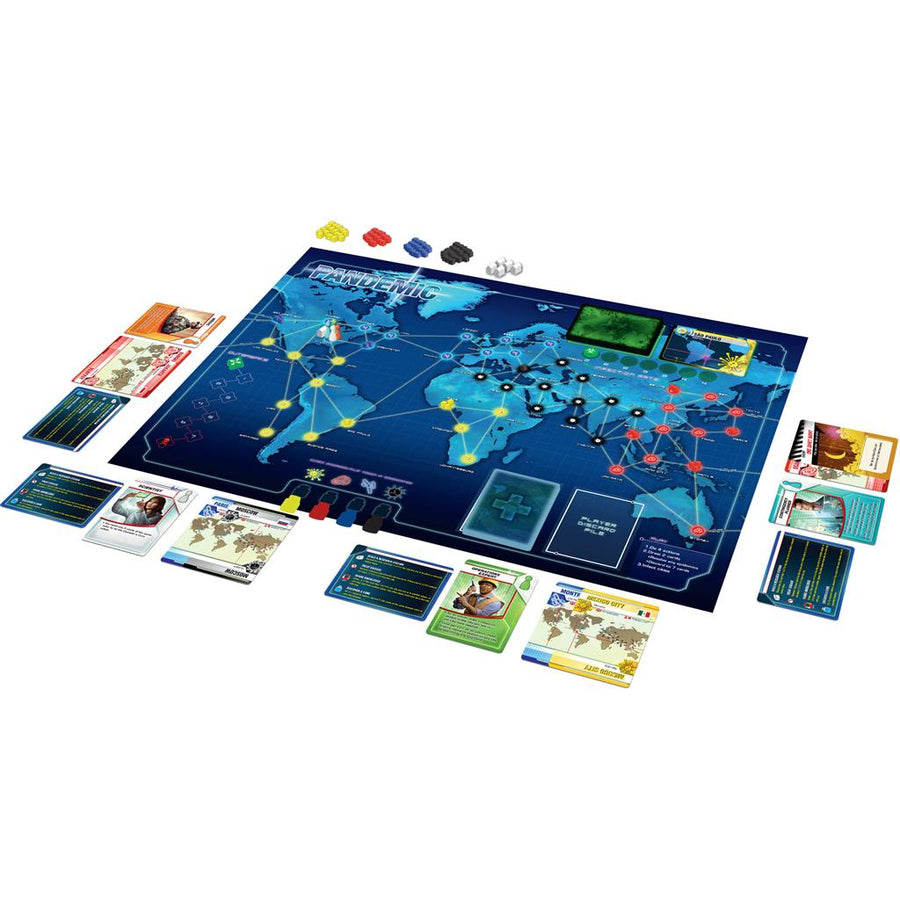 Pandemic - Gathering Games