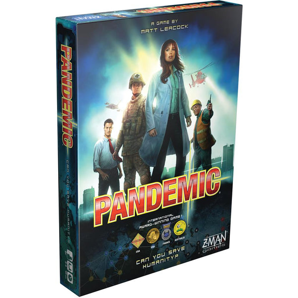 Pandemic - 1