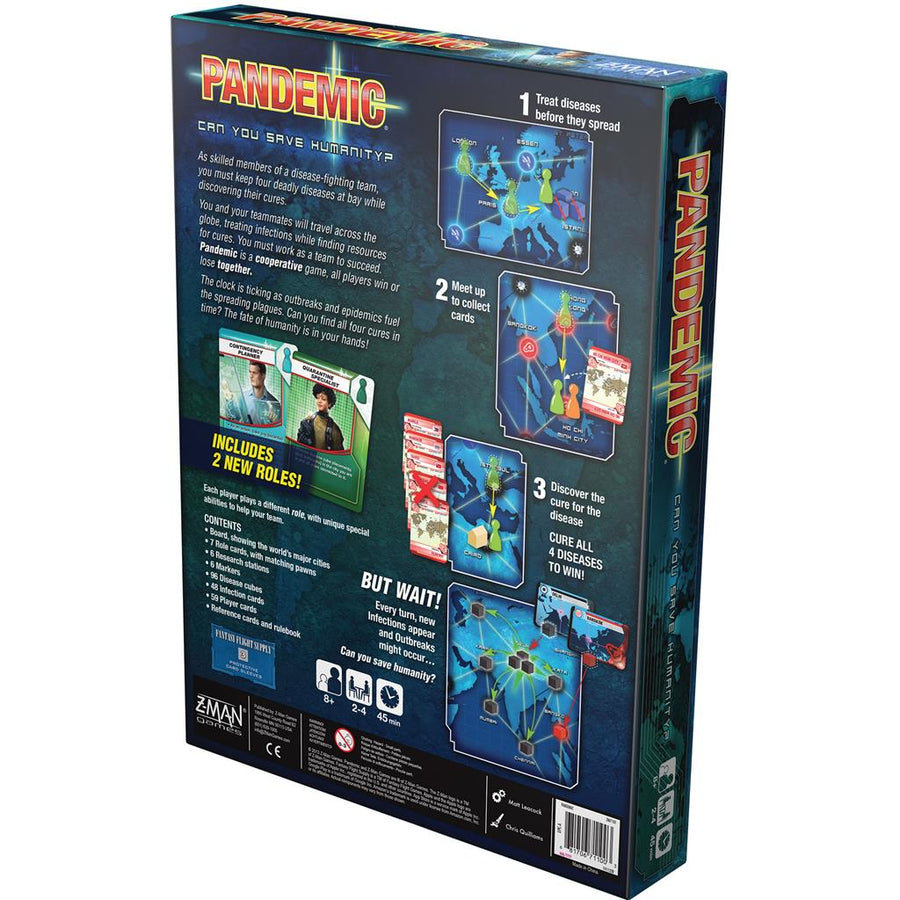 Pandemic - Gathering Games