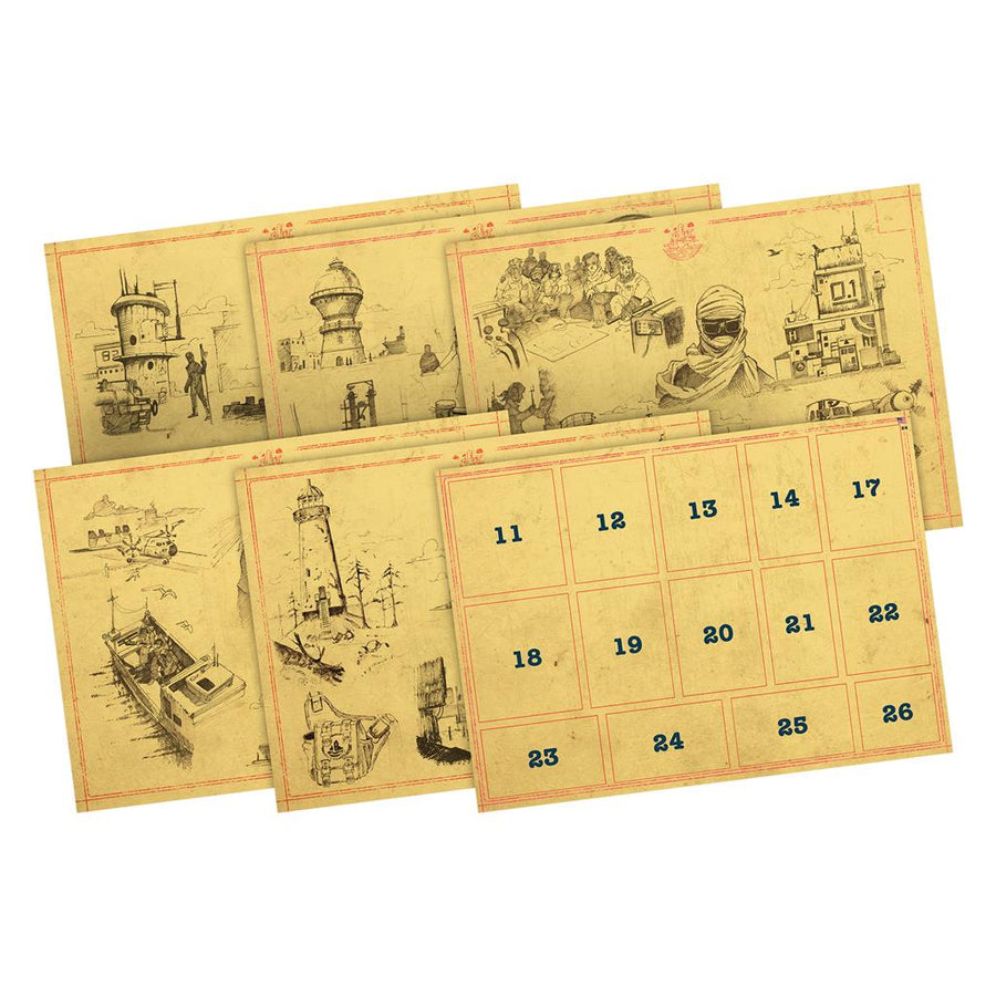 Pandemic Legacy: Season 2 (Yellow) - Gathering Games