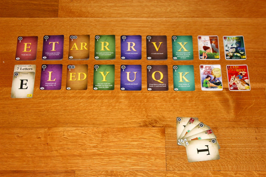 Paperback - Gathering Games