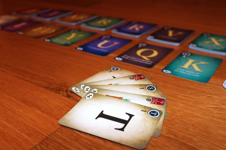 Paperback - Gathering Games