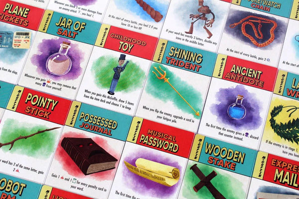 Paperback Game Paperback Adventures | Board Games | Gathering Games