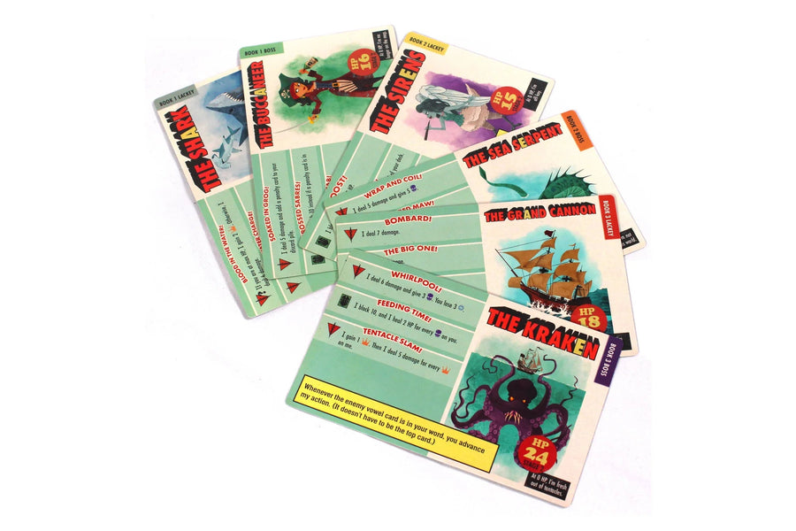 Paperback Adventures: Plothook Character Box - Gathering Games