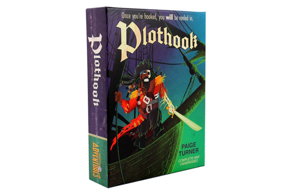 Paperback Adventures: Plothook Character Box - 1