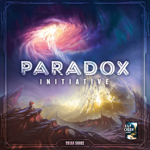 Paradox Initiative (Standard Edition) - Gathering Games