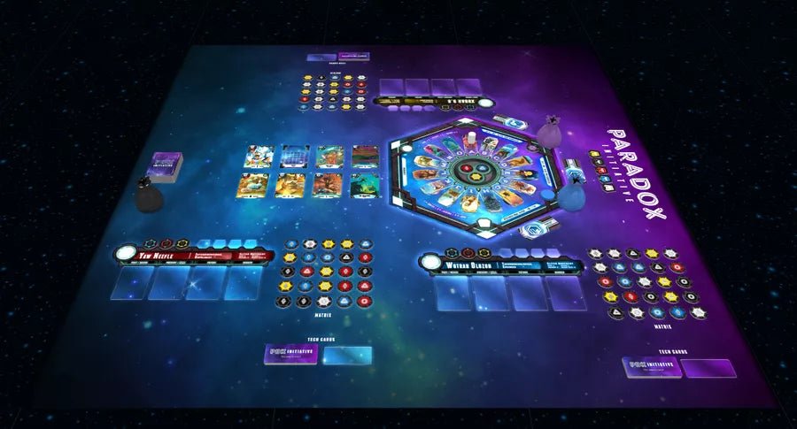 Paradox Initiative (Standard Edition) - Gathering Games