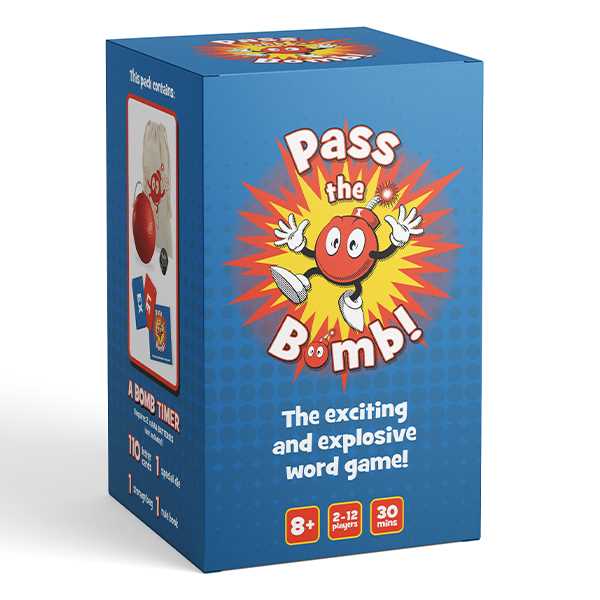 Pass The Bomb 2023 Edition - Gathering Games
