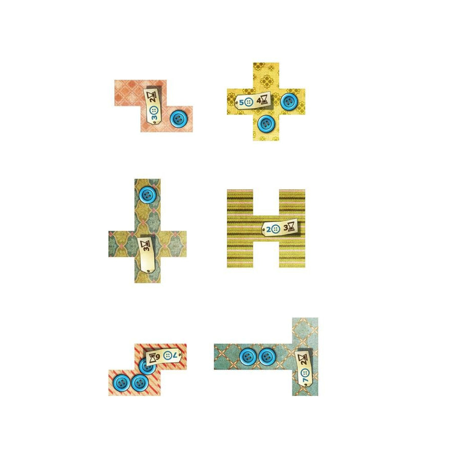 Patchwork - Gathering Games