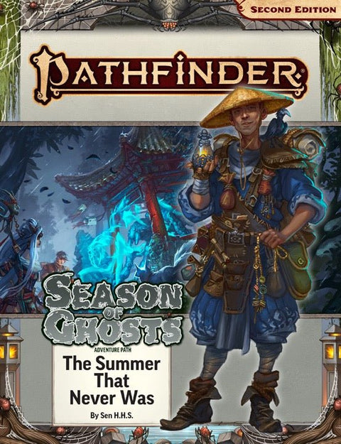 Pathfinder Adventure Path: The Summer that Never Was (Season of Ghosts 1 of 4) - Gathering Games
