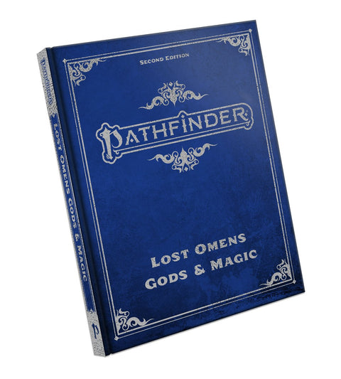 Pathfinder (P2) Lost Omens: Gods & Magic Special Edition - Gathering Games