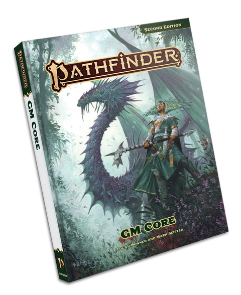 Pathfinder RPG: GM Core 2 - Gathering Games