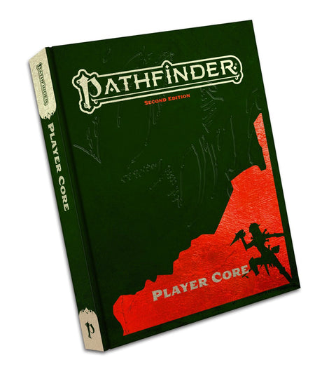 Pathfinder RPG: Player Core Special Edition (P2) - Gathering Games