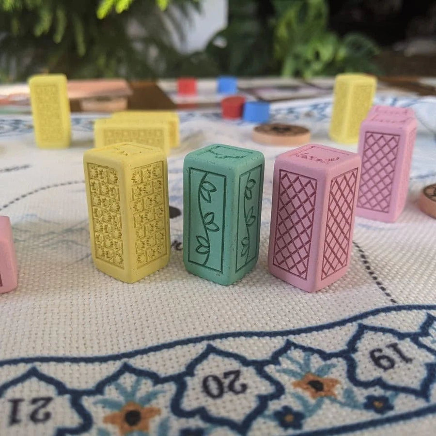 Pax Pamir (Second Edition) - Gathering Games