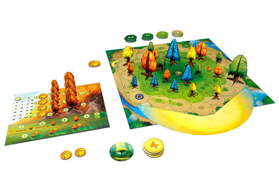 Photosynthesis - Gathering Games