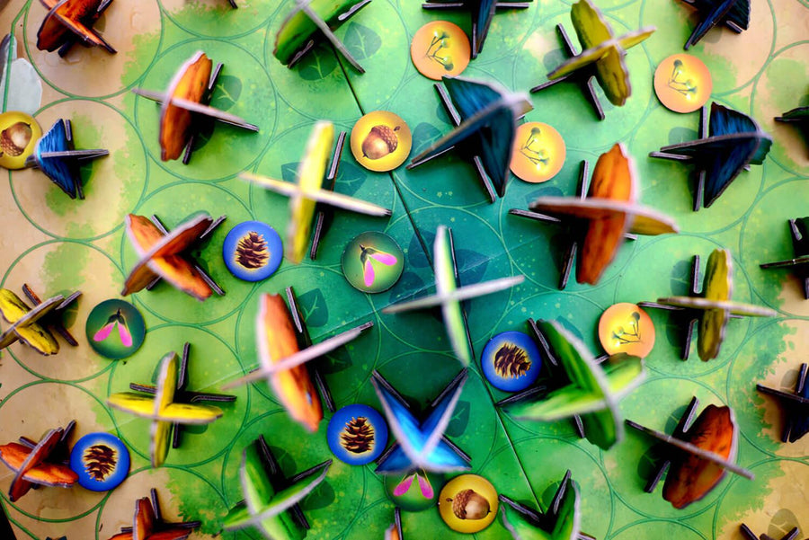 Photosynthesis - Gathering Games