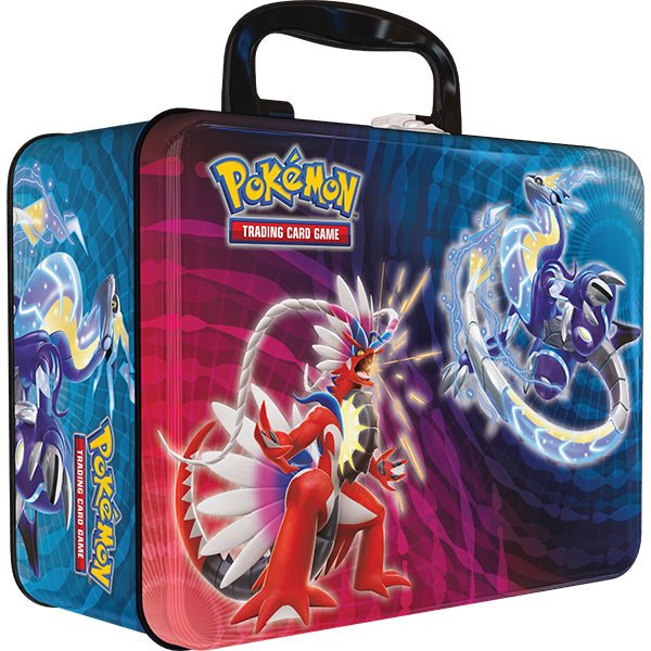 Pokemon TCG: Back to School Collector's Chest (Spring 2023) - 1