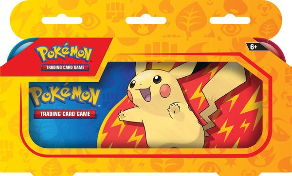 Pokemon TCG: Back to School Pencil Tin (2023) - 1