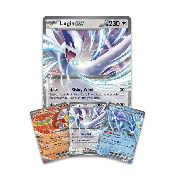 Pokemon TCG: Combined Powers Premium Collection - 2