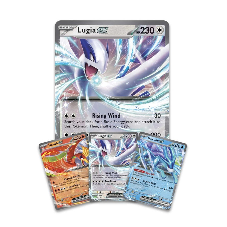 Pokemon TCG: Combined Powers Premium Collection - Gathering Games