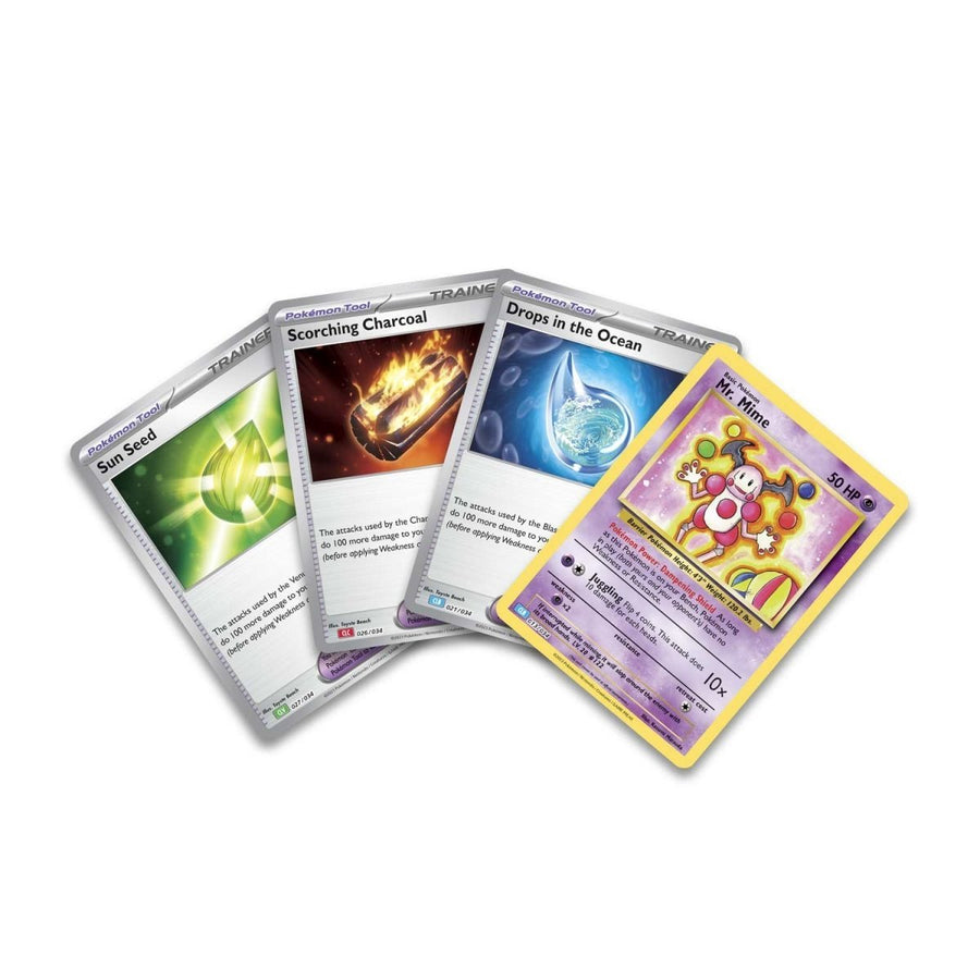Pokemon TCG: Combined Powers Premium Collection - Gathering Games