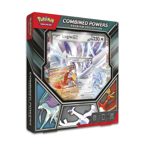 Pokemon TCG: Combined Powers Premium Collection - Gathering Games