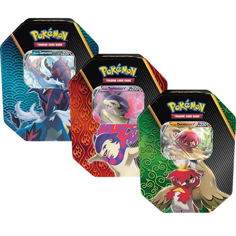 Pokemon TCG - Divergent Powers Tin - Gathering Games