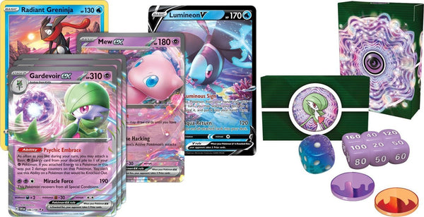 Pokemon TCG: Gardevoir ex League Battle Deck - 2