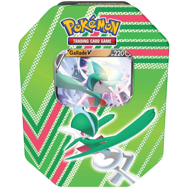 Pokemon TCG - Hidden Potential Tins - Gallade V - 1