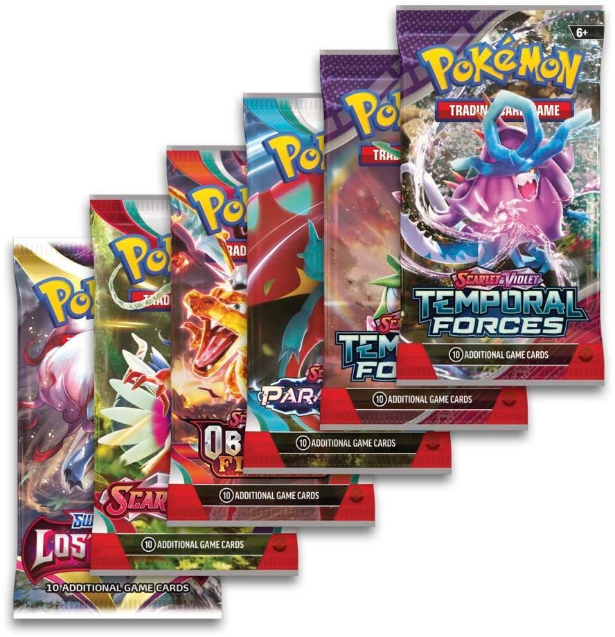 Pokemon TCG: Iono Premium Tournament Collection - Gathering Games