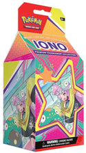 Pokemon TCG: Iono Premium Tournament Collection - 1