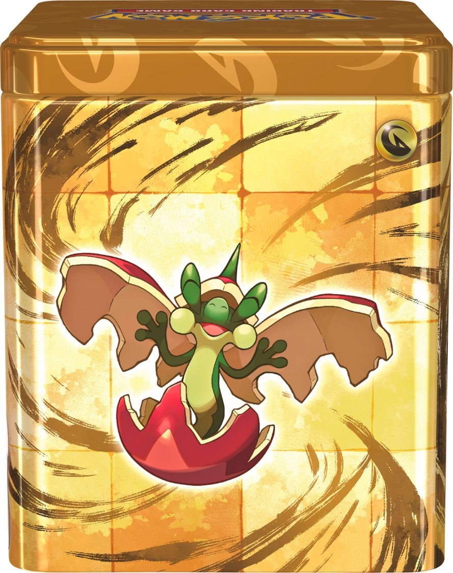Pokemon TCG: March Stacking Tins - Dragon - Gathering Games