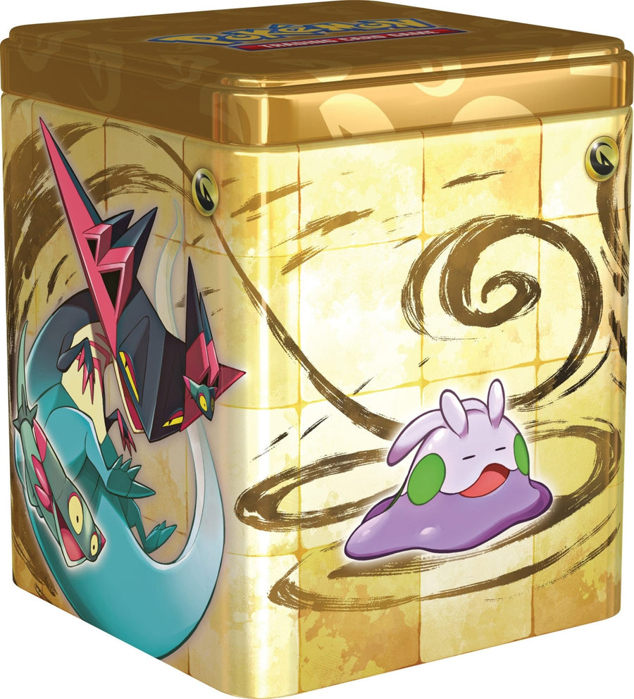 Pokemon TCG: March Stacking Tins - Dragon - Gathering Games