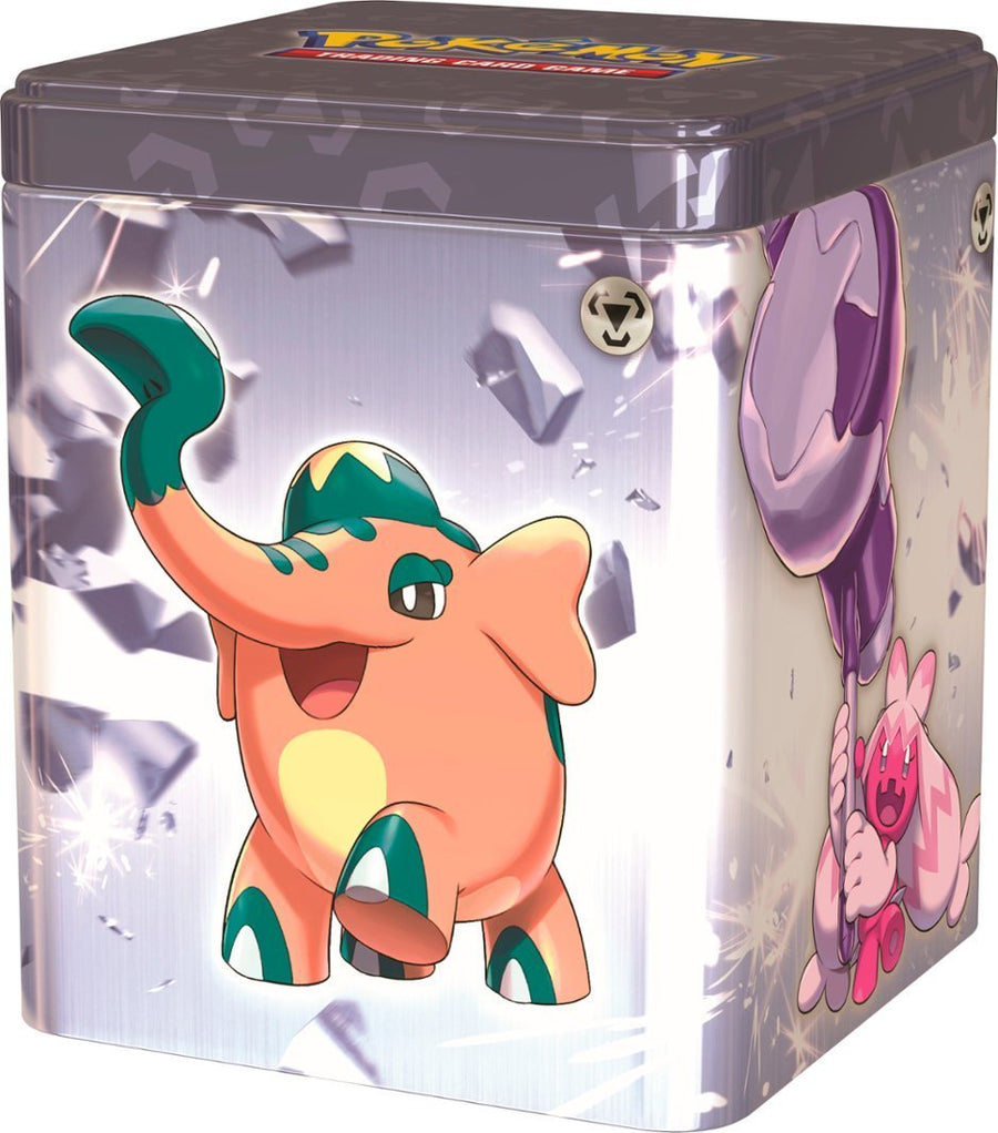 Pokemon TCG: March Stacking Tins - Metal - Gathering Games