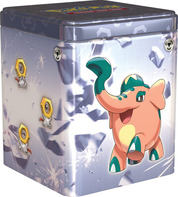 Pokemon TCG: March Stacking Tins - Metal - 3