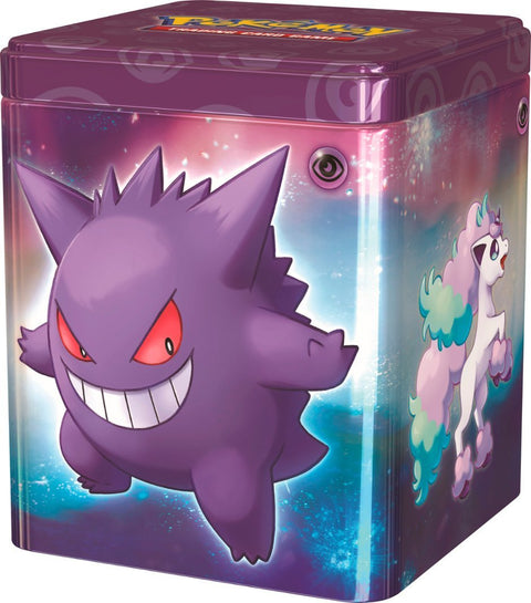 Pokemon TCG: March Stacking Tins - Psychic - Gathering Games