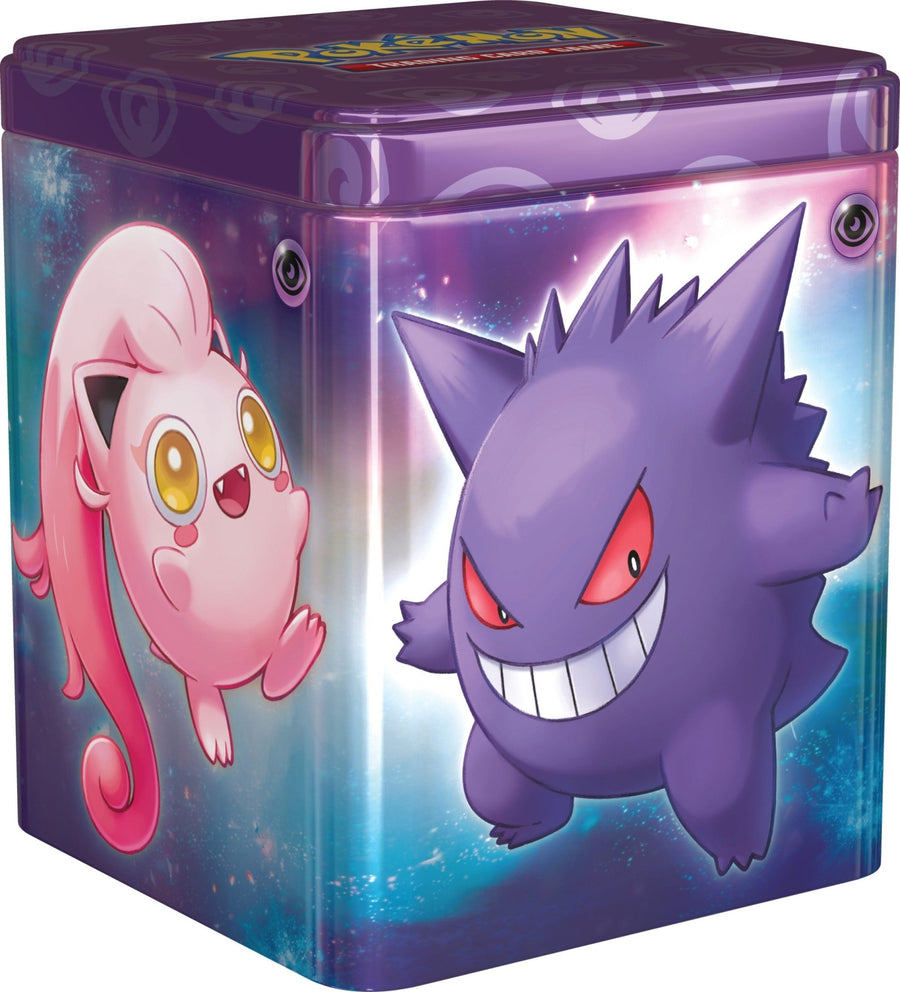 Pokemon TCG: March Stacking Tins - Psychic - Gathering Games